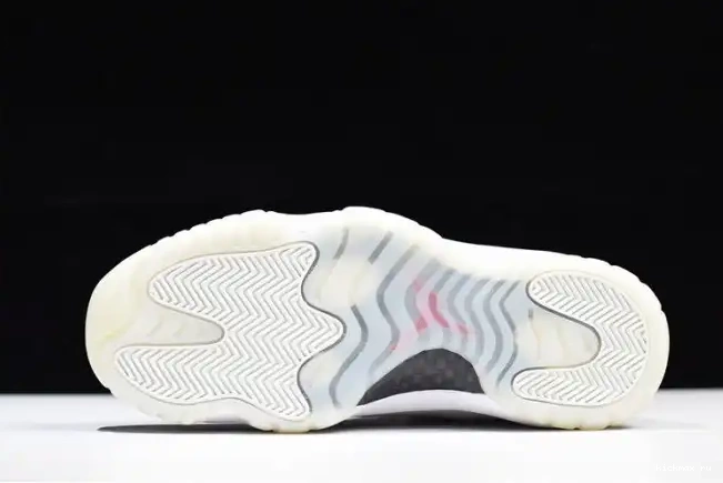 Cheap Kickmax 11 Tint Retro 378037-016 Platinum Air Jordan 0607
